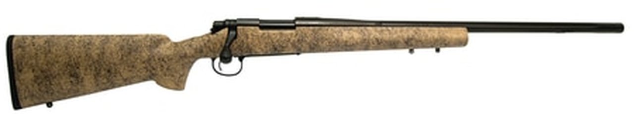 Remington Model 700 5R Series .308 24" Fluted 5-R Barrel H-S Precision Stock Remington