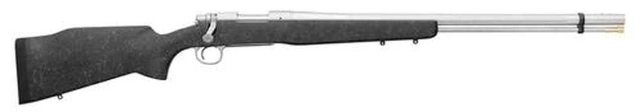 Remington Model 700 Ultimate Muzzleloader, 26" Barrel, Bell and Carlson M40 Black Stock, Optic Ready Remington