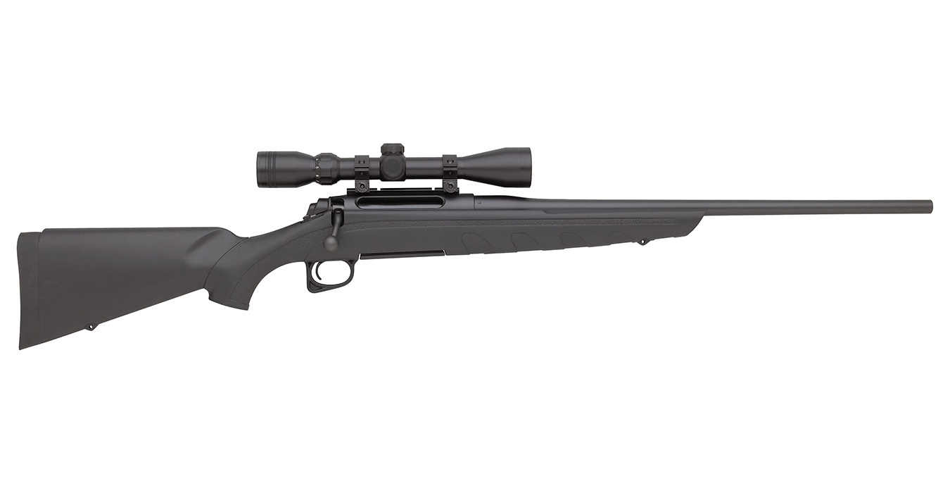 Remington Model 770 Sportsman 270 Win Bolt-Action Rifle with 3-9x40mm Scope