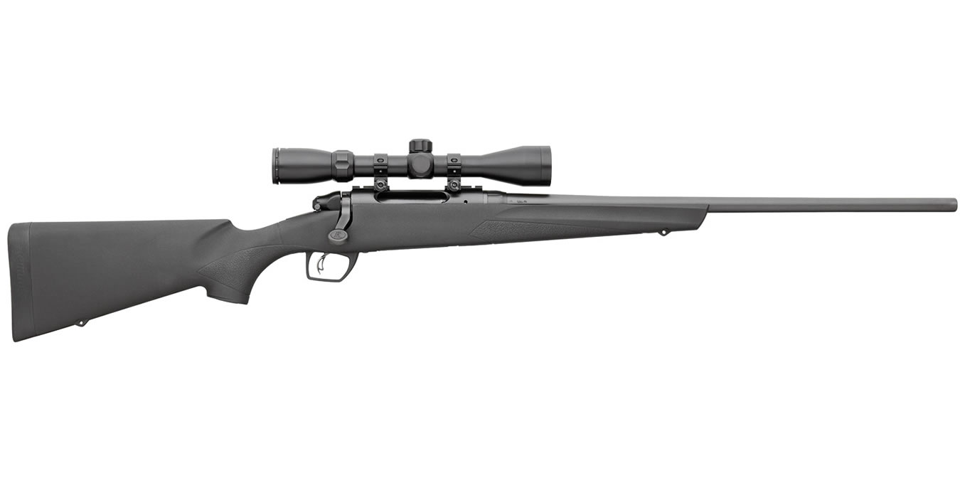 Remington Model 783 Bolt-Action 30-06 Springfield Rifle with 3-9x40mm RIflescope