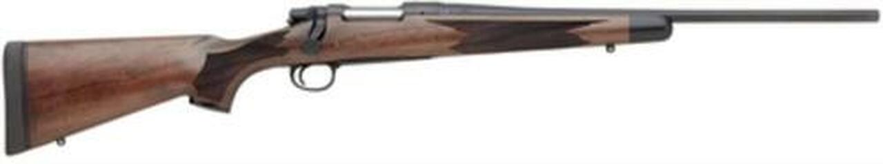 Remington Model Seven CDL 7mm-08 20 Barrel Blue Finish X-Mark Pro Adjustable Trigger Walnut Stock