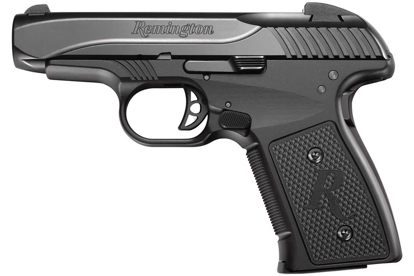 Remington R51 Subcompact 9mm Luger Centerfire Pistol with Five 7-Round Magazines