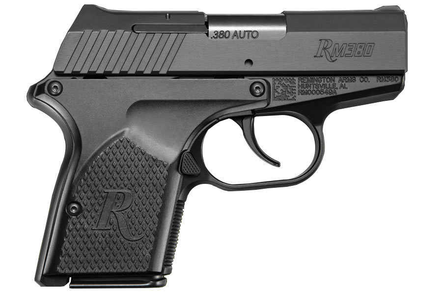 Remington RM380 .380 ACP Carry Conceal Pistol