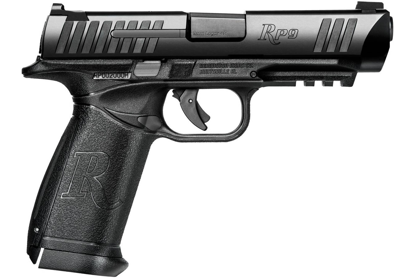 Remington RP9 9mm Striker-Fired Pistol