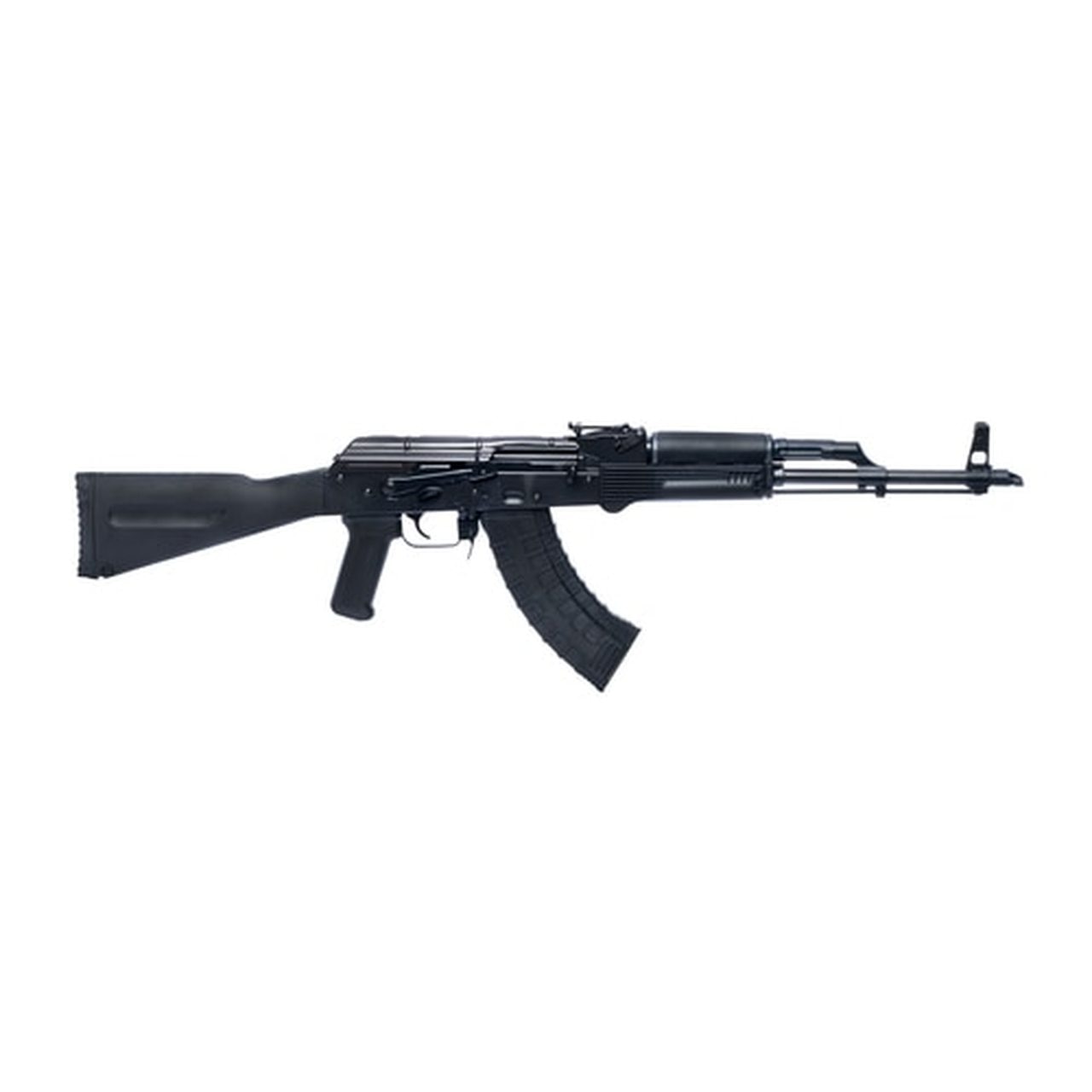 Riley Defense RAK47 7.62X39, 16" Barrel, Black, Polymer Stock, Adjustable Sights, 30rd
