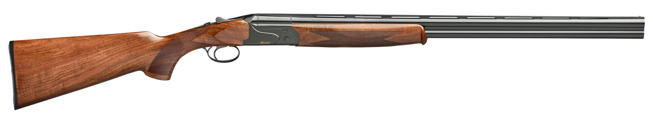 Rizzini BR110 20g O/U 30" Barrels, Pistol Grip Stock, Rounded English Style Fore-end