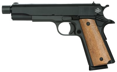 Rock Island 1911 Tactical 9mm, 5" Barrel, Black, Rubber Grip, 10rd Rock Island-Armscor