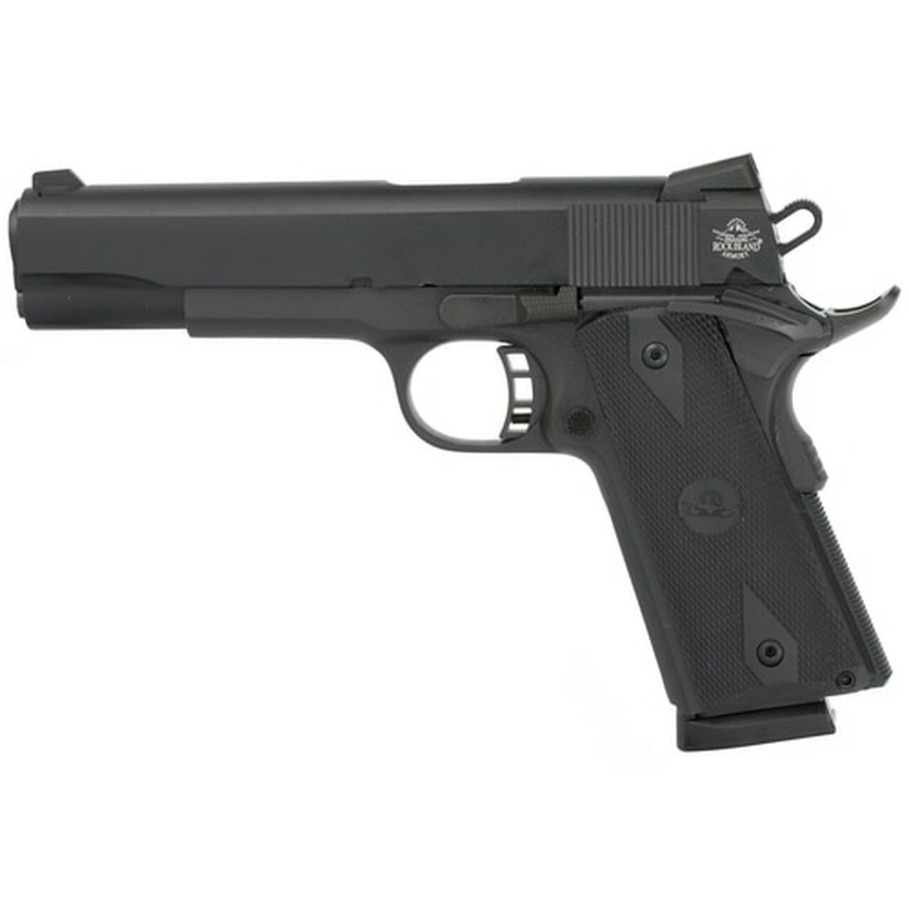 Rock Island Armory 1911 Tactical Govt 9MM 5" Barrel, Parkerized, AMBI SAFETY