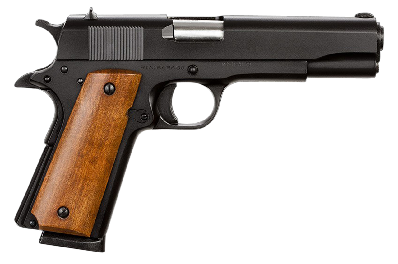 Rock Island Armory 1911A1, 38 Super, 8rd Rock Island-Armscor
