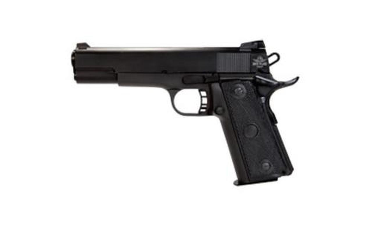 Rock Island Armory M1911-A2 22tcm/9mm 4.25, Convertible Kit, 17 rd