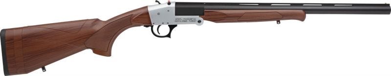 Rock Island Traditional Single Shot 20 Ga, 20" Barrel, 3", Polymer Stock, 1rd Rock Island-Armscor