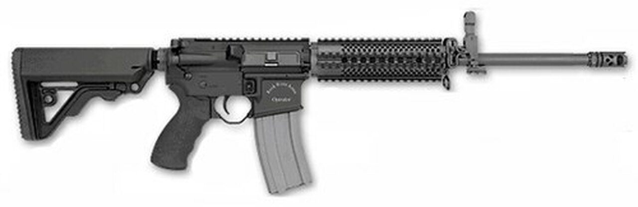 Rock River Arms AR-15 Operator 2 Tactical, 5.56/223, TacticalCarry Handle