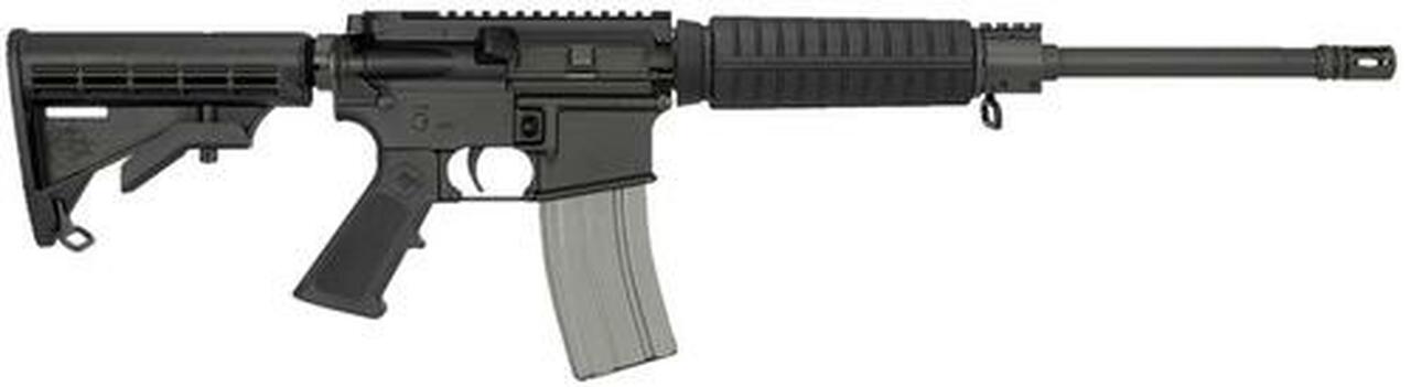 Rock River Arms LAR-15 CAR A4 Flat Top AR-15 5.56/223 16" Barrel Optic Ready, Gas Block Sight Base, 30 Rd Mag Rock River Arms