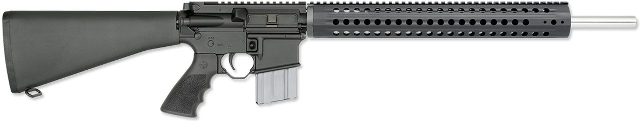 Rock River Arms Predator Pursuit Rifle LAR-15 AR-15 5.56/223 20" SS Heavy Barrel