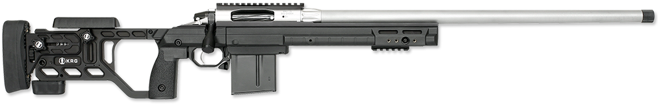 Rock River Arms RBG Rock Bolt Gun 6.5 Creedmoor 22" Barrel, Black, 20 MOA Base