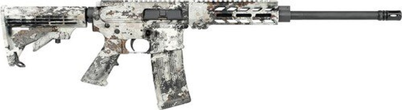 Rock River Arms RRAGE AR-15 223/5.56 16" Barrel, Veil Alpine Camo, 30rd Mag
