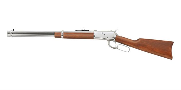 Rossi R92 .44 Magnum Lever-Action Carbine with Stainless Barrel