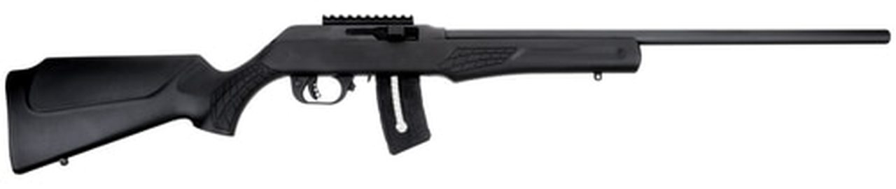 Rossi RS22 .22 WMR, 21" Barrel, Black, 10rd