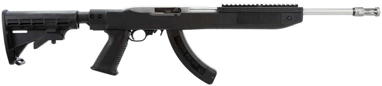 Ruger 10/22 22LR, Fusion Stock, 16"