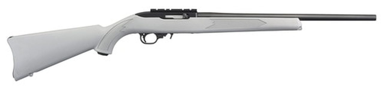 Ruger 10/22 Carbine .22 LR, 18.5" Barrel, Charcoal Synthetic Stock, Satin Black, 10rd Ruger