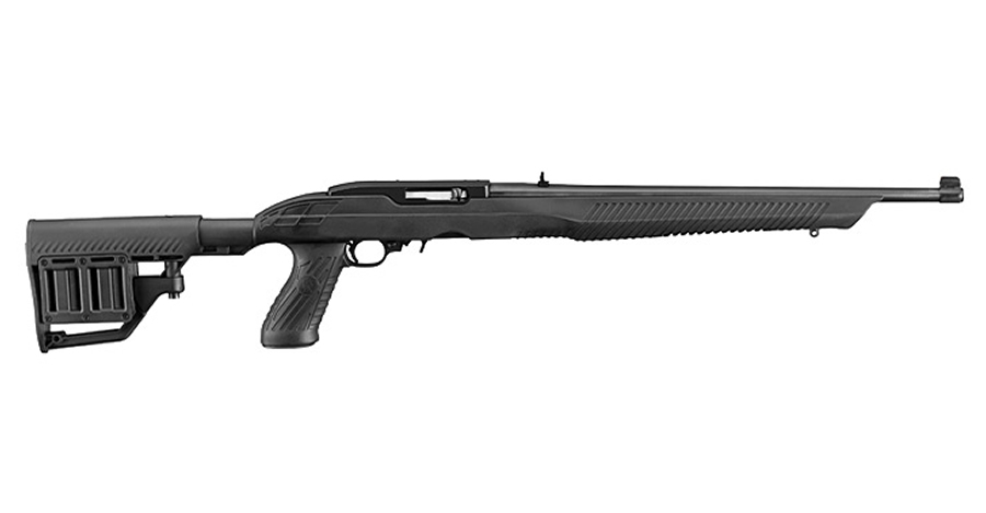 Ruger 10/22 Exclusive 22 LR Autoloading Rifle with TacStar Adaptive Stock