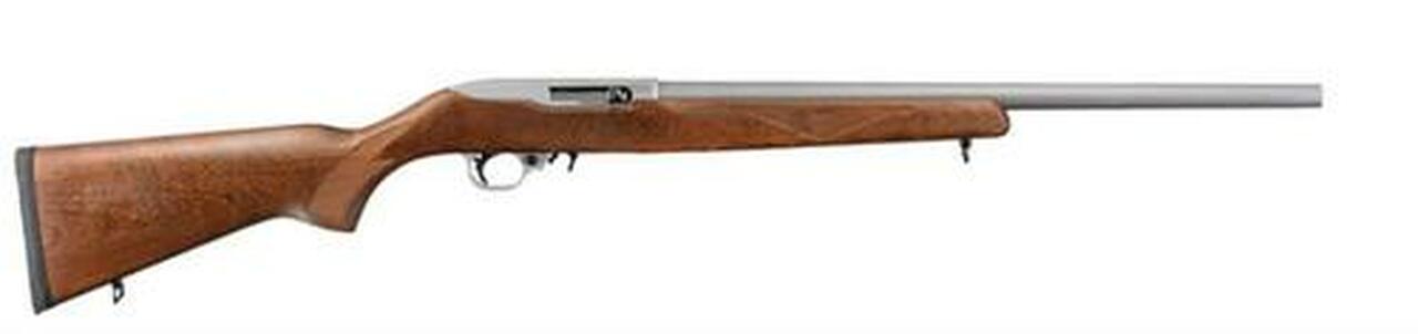 Ruger 10/22 Light Varmint 22 LR, 20" SS Varmint Barrel, Extended Mag Release 10rd Mag Ruger