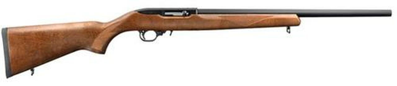 Ruger 10/22 Light Varmint Target Rifle .22, LR 20" SS Barrel, Blue Receiver Ruger