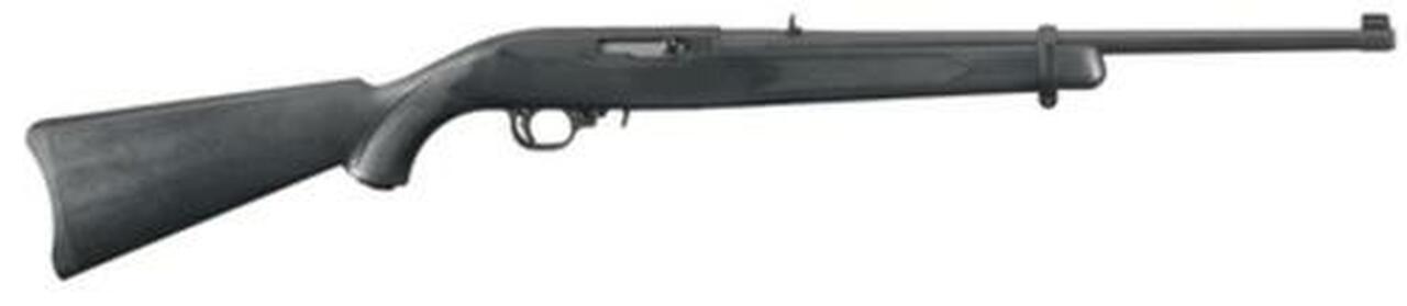 Ruger 10/22 SS Carbine 22LR 18" Barrel, SS Finish, 10 Rnd Mag Ruger