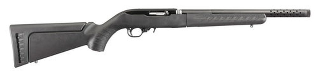 Ruger 10/22 Take Down Lite 22LR 16" Threaded Barrel Black Sleeve 10 Rd Mag
