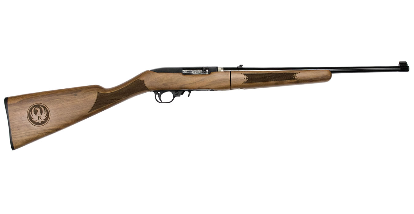 Ruger 10/22 Takedown 22LR Classic VI Rimfire Rifle
