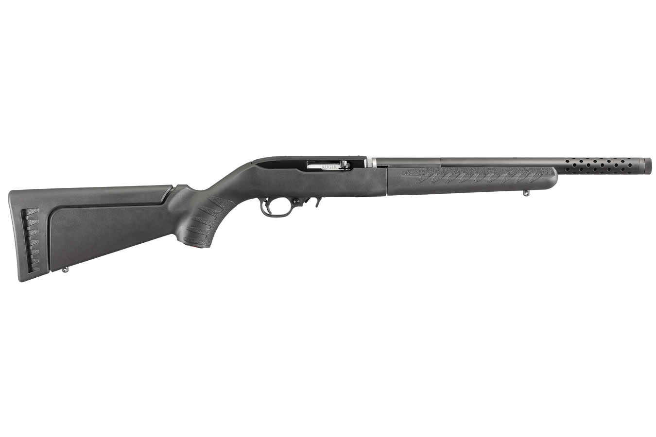 Ruger 10/22 Takedown Lite 22LR Rimfire Rifle with Threaded Barrel