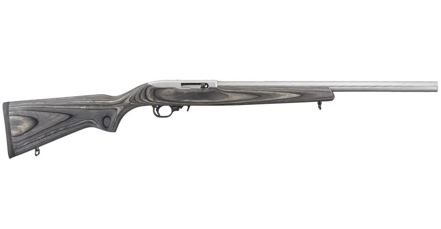Ruger 10/22 Target 22LR with Stainless Barrel