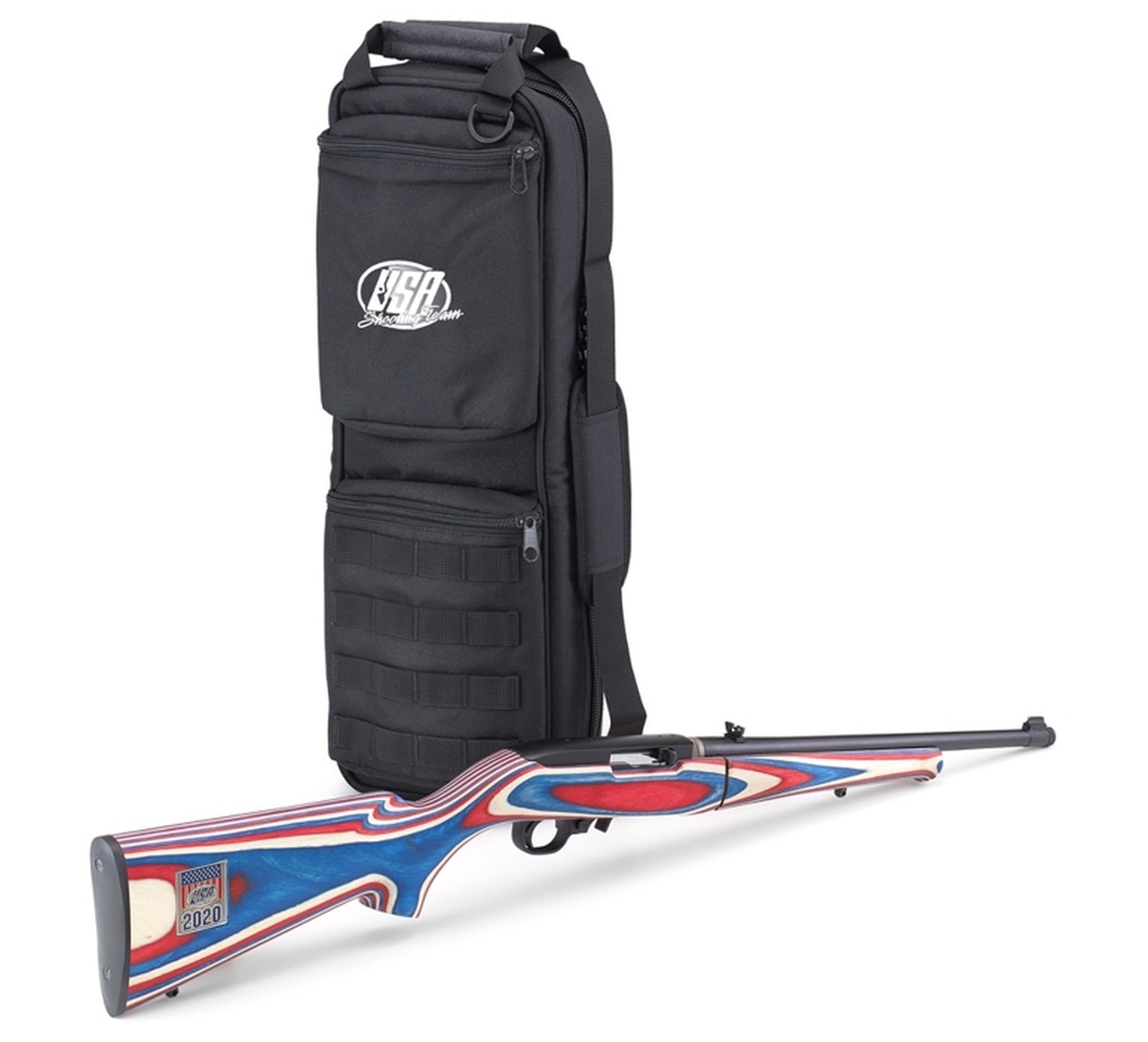 Ruger 10/22 Team USA Take Down 22LR