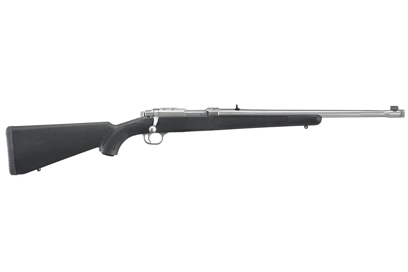 Ruger 77/357 Rotary Magazine Rifle, 357 Magnum, 18.5" Barrel, SS Finish Ruger