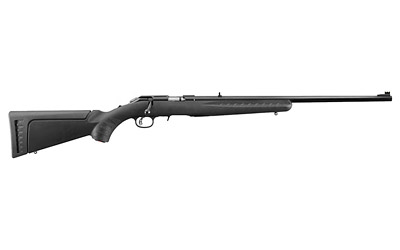 Ruger American 17.HMR 22" Black Ruger