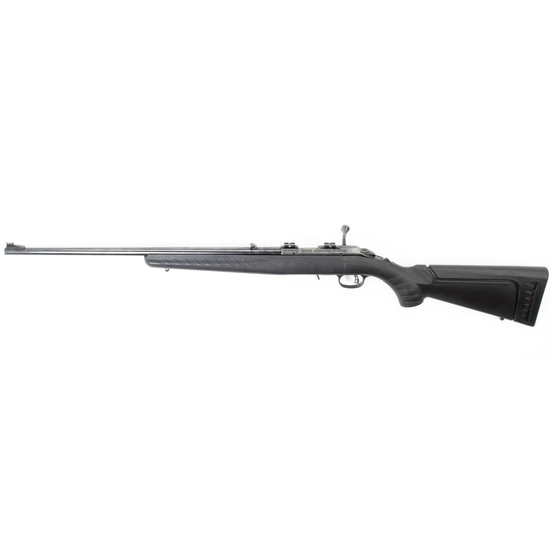 RUGER AMERICAN .22 LR  BOLT ACTION RIFLES