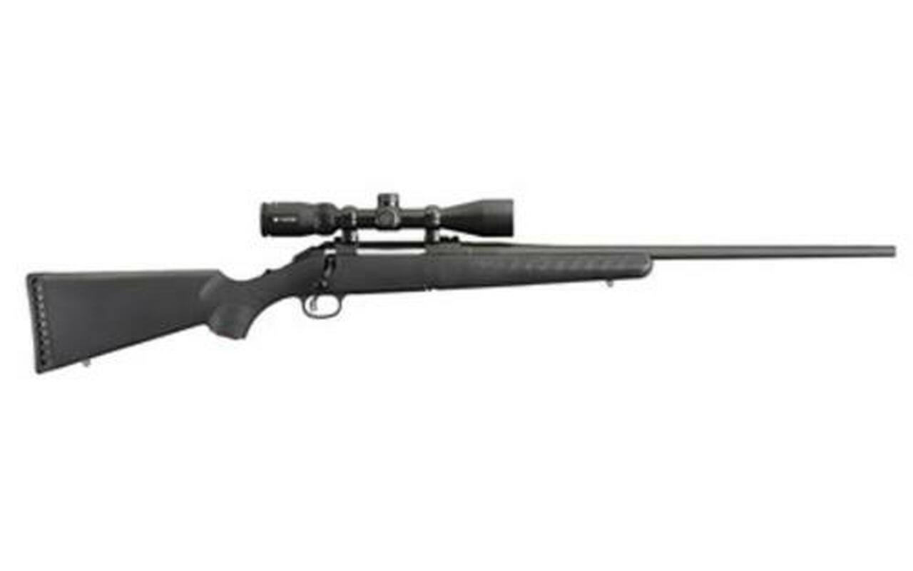 Ruger American 270 Win 22" Barrel Vortex 3-9 Scope Package
