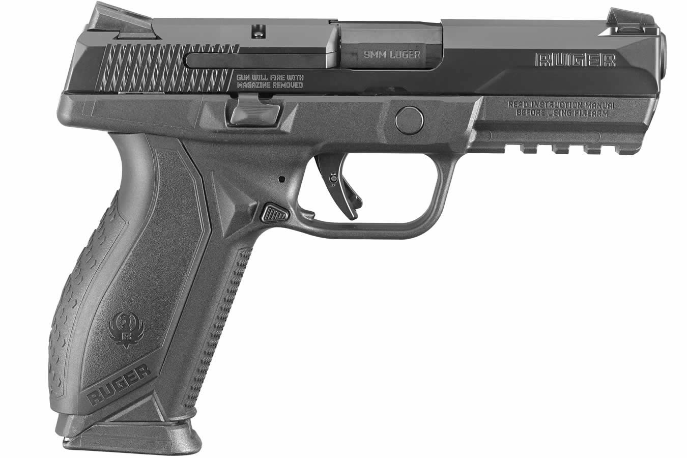 Ruger American Pistol 9mm Luger