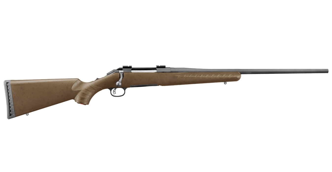Ruger American Rifle 30-06 Springfield with Copper Mica Stock