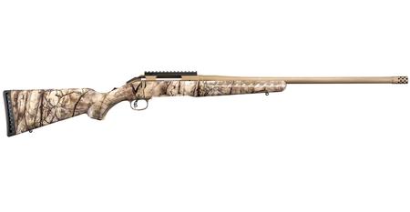 Ruger American Rifle 30-06 Springfield with GoWild I-M Brush Camo Stock