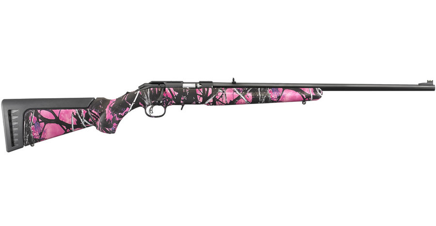 Ruger American Rimfire Rifle Standard 22LR Muddy Girl Distributor Exclusive