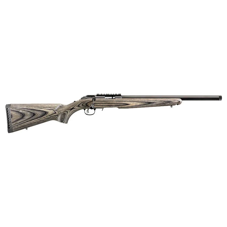 Ruger American Rimfire Target 17 HMR Bolt-Action Rifle with Stainless Barrel