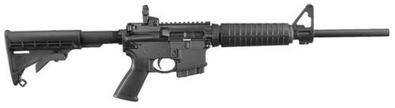 Ruger AR-556 5.56mm 16" Barrel 10rd Ruger