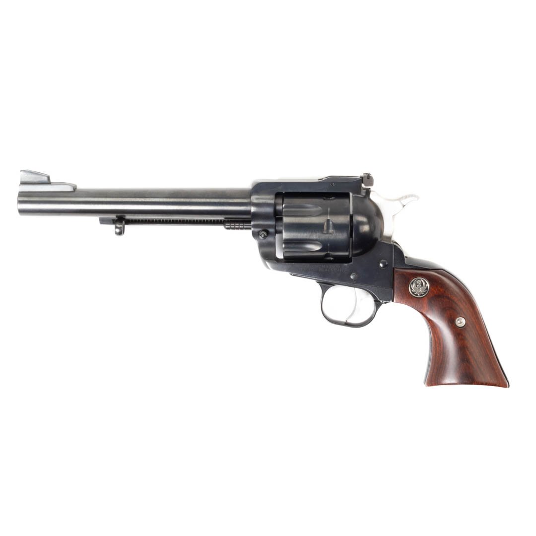 RUGER BLACKHAWK .357 MAG  REVOLVER HANDGUNS