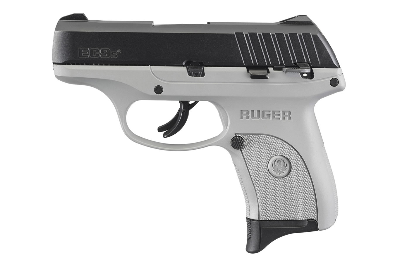 Ruger EC9s 9mm Carry Conceal Pistol with Gray Frame