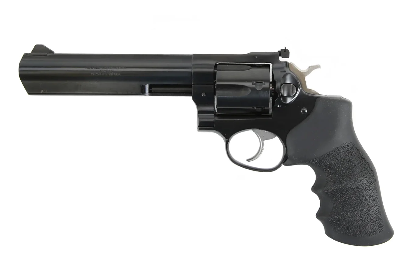 Ruger GP100 357 Magnum Blued Revolver with 6-Inch Barrel