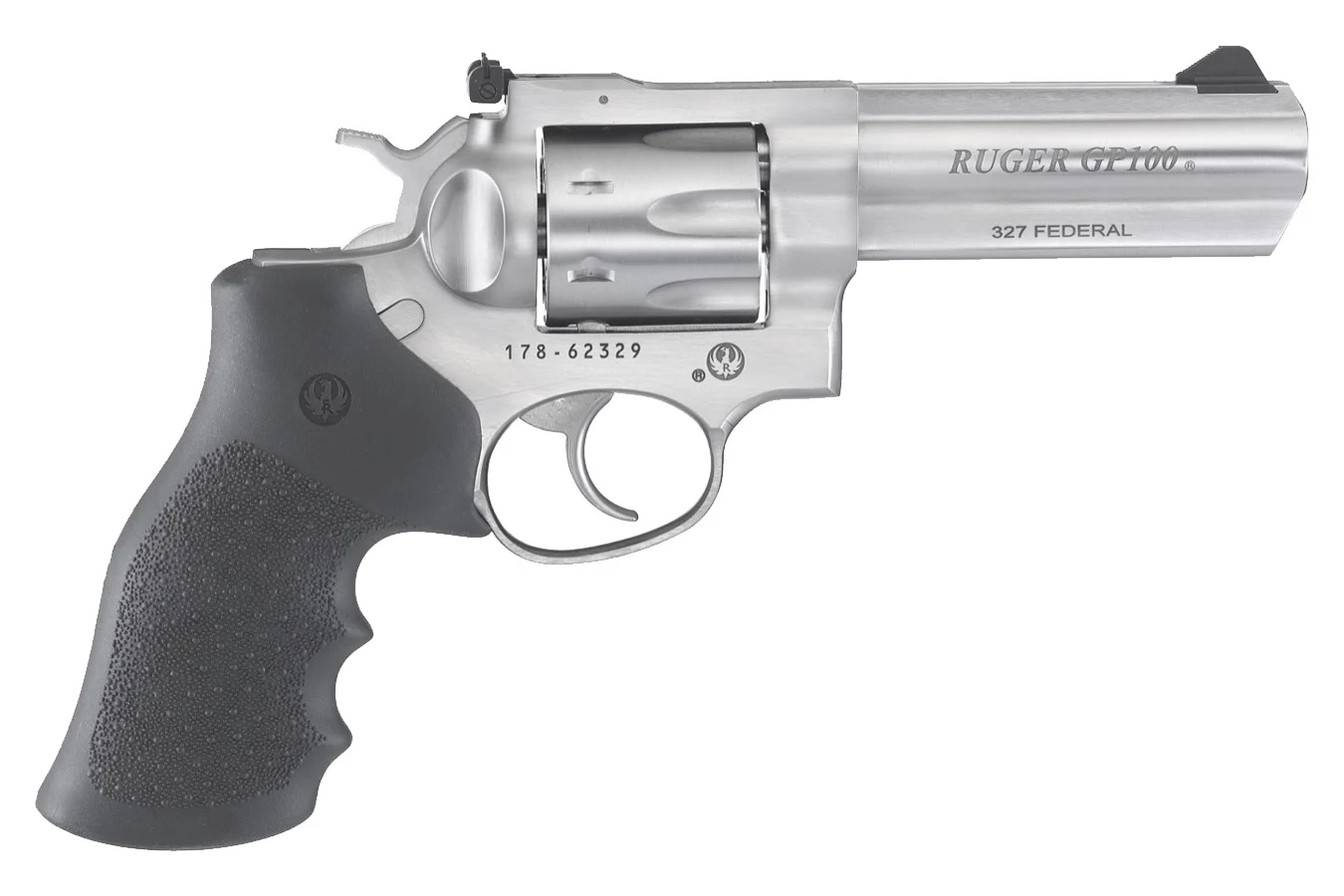 Ruger GP100 Standard 327 FED MAG 7-Shot Double-Action Revolver