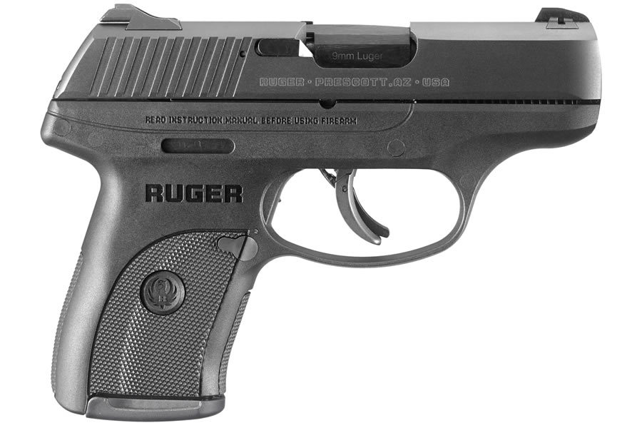 Ruger LC9s 9mm Centerfire Pistol