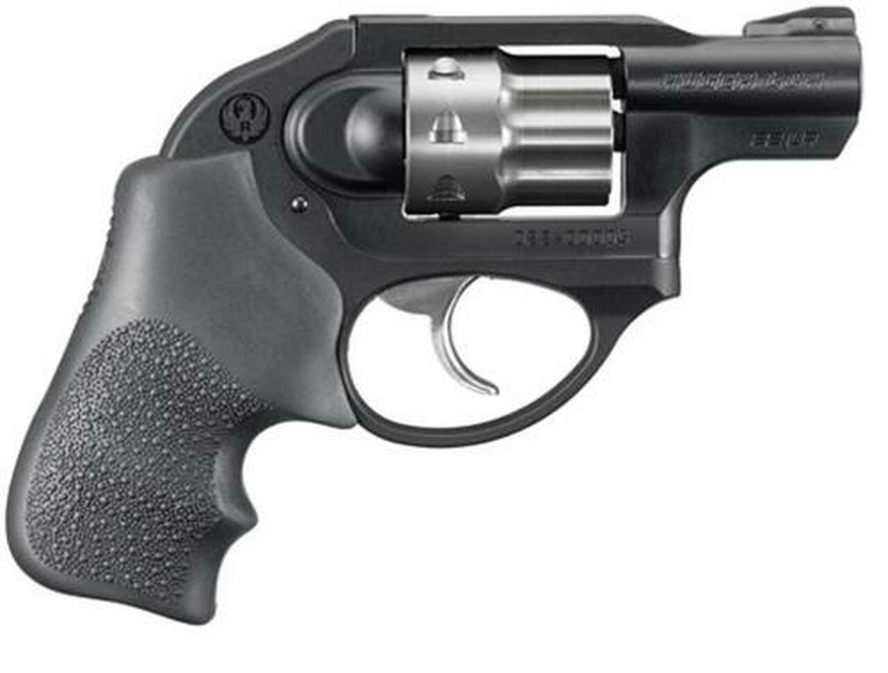 Ruger LCR 22LR, 8 Round, Hogue Tamer Grip Ruger