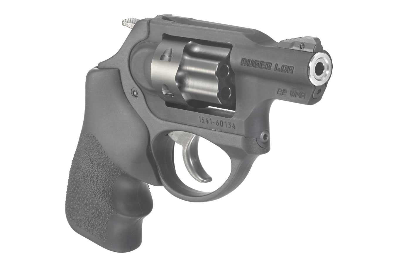 Ruger LCRx 22WMR Double-Action Revolver with 1.87-Inch Barrel